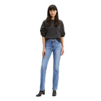 Levi'S Women'S 315 Shaping Bootcut Jeans In Marine