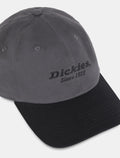 Cappellino da baseball in twill stile dad - Grafite - Unisex
