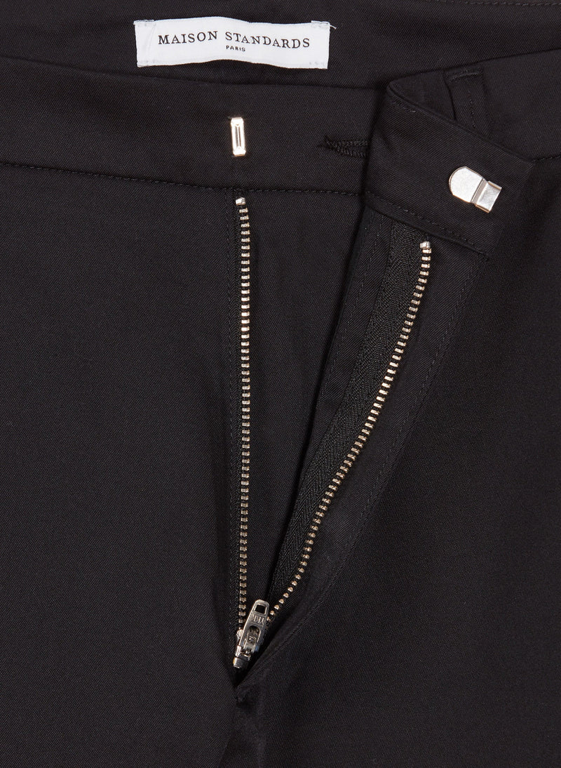 Maison Standards - Pantalón urbano - Negro - Hombres