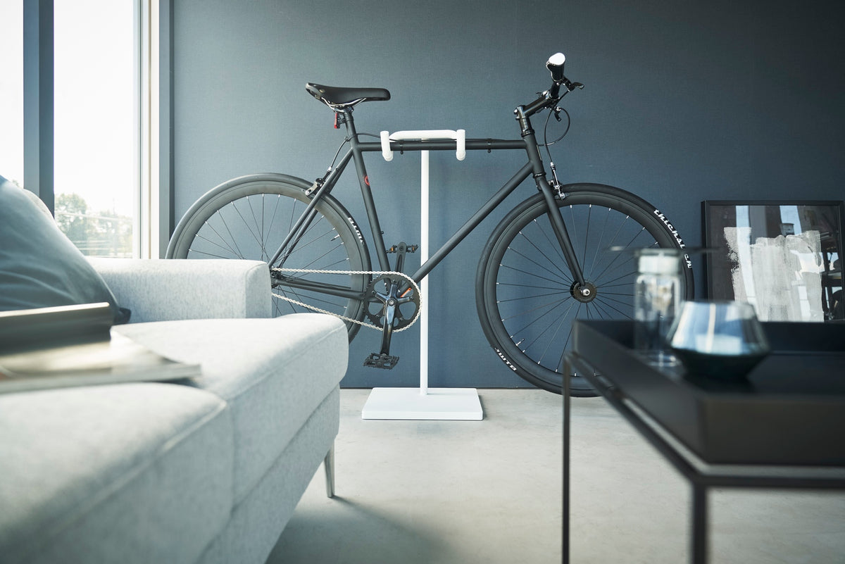 Supporto per bicicletta - Tower - Bianco
