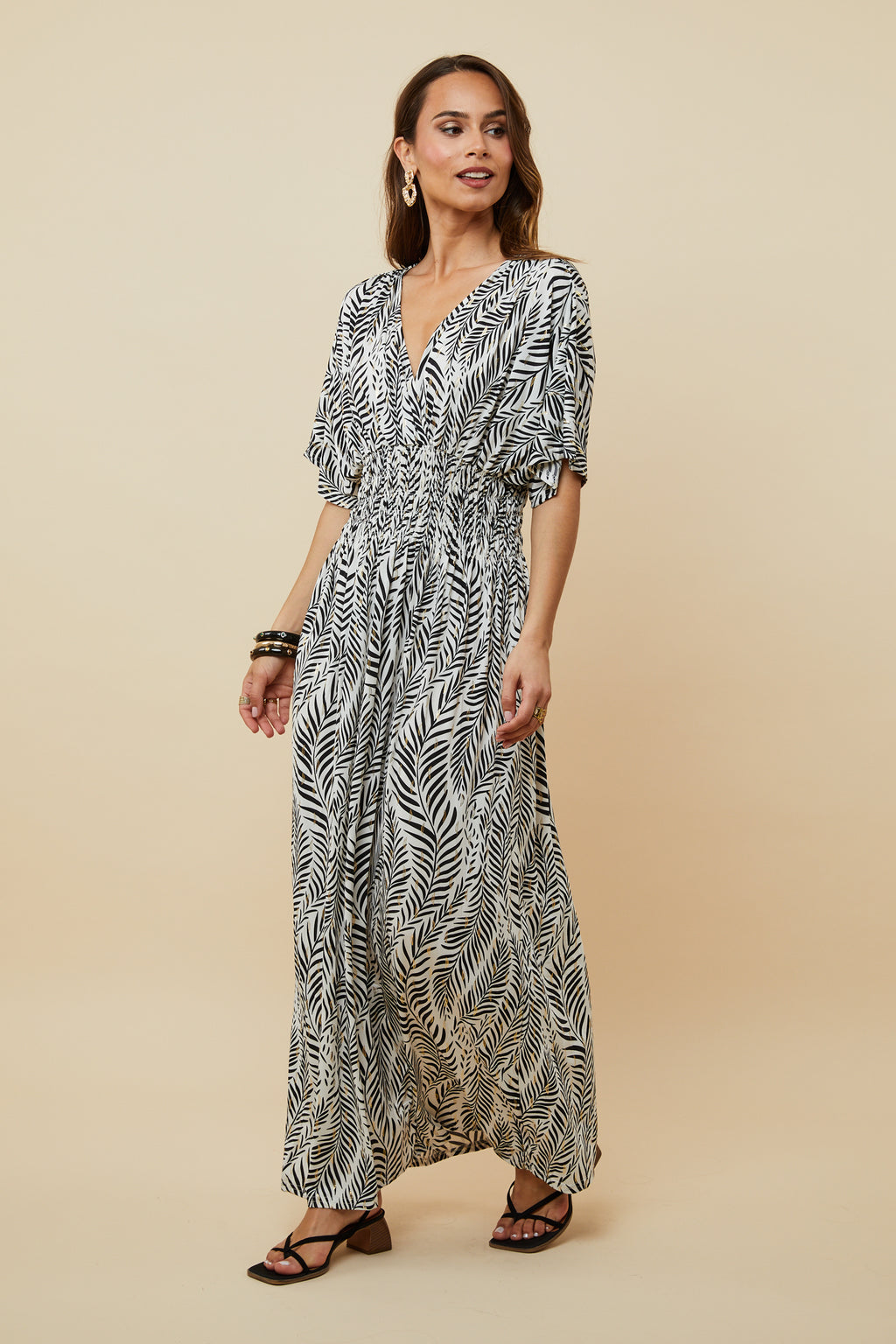 Dress - White