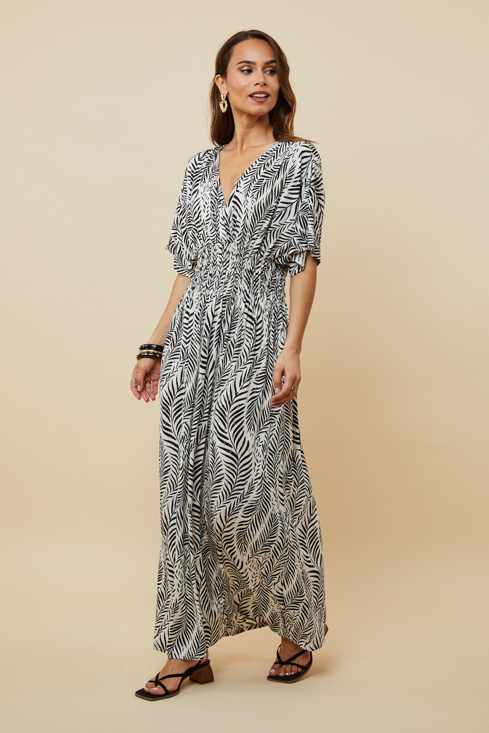 Dress - White