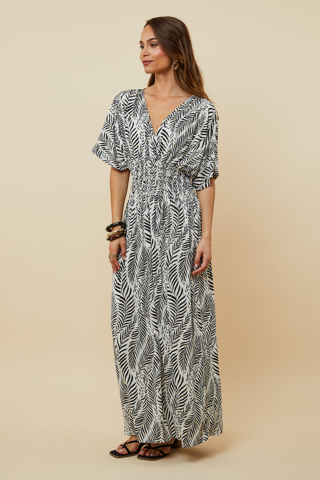 Dress - White