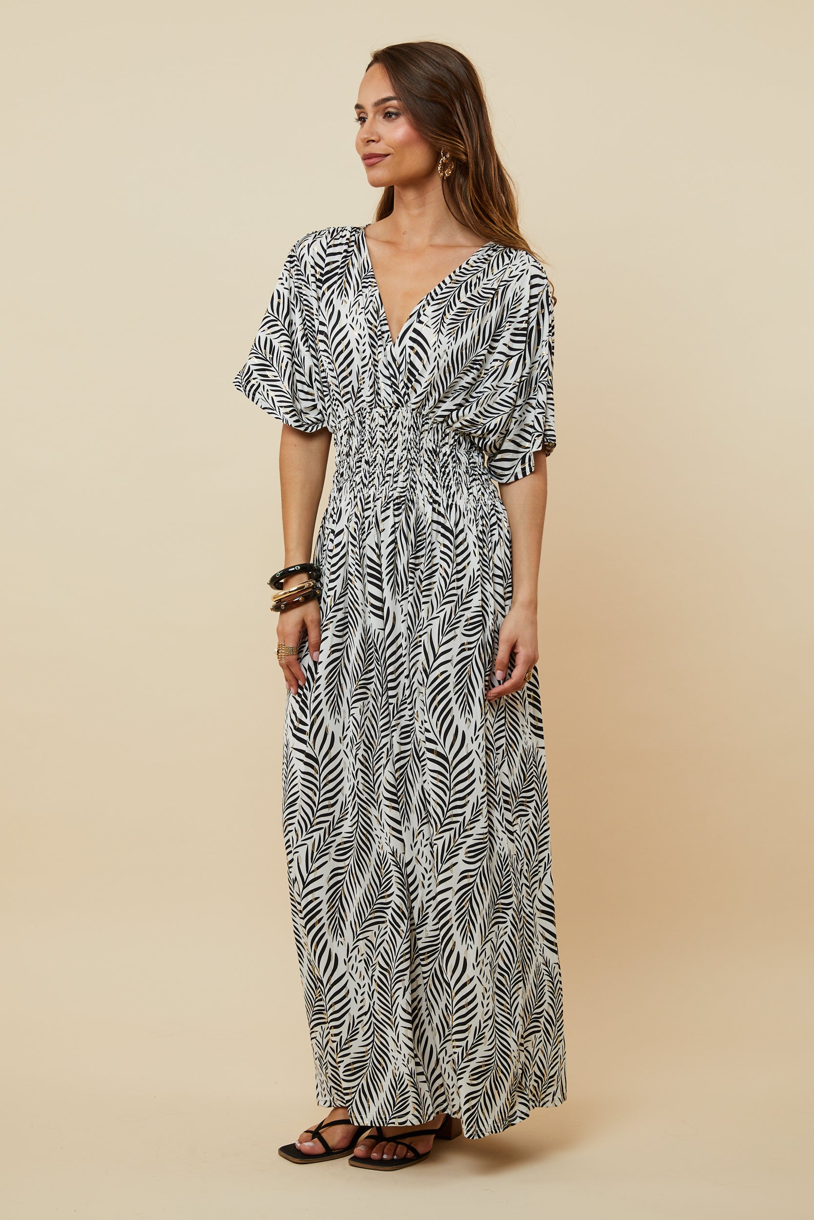 Dress - White