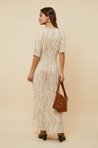Dress - Camel