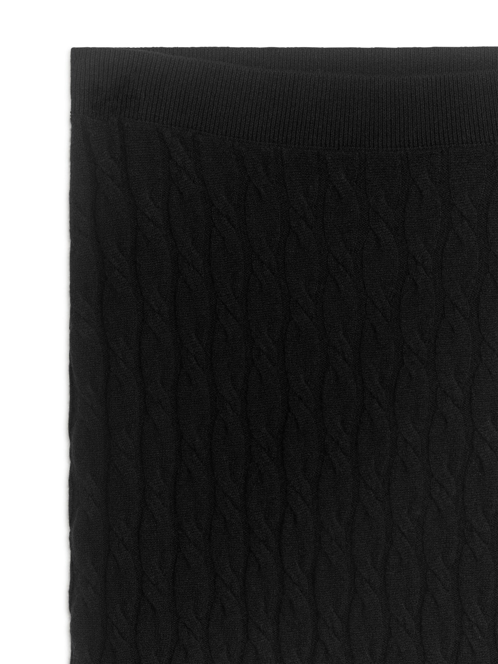 Jupe Riche - Noir