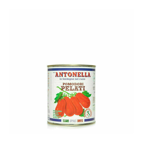 Tomate Pelée 800G