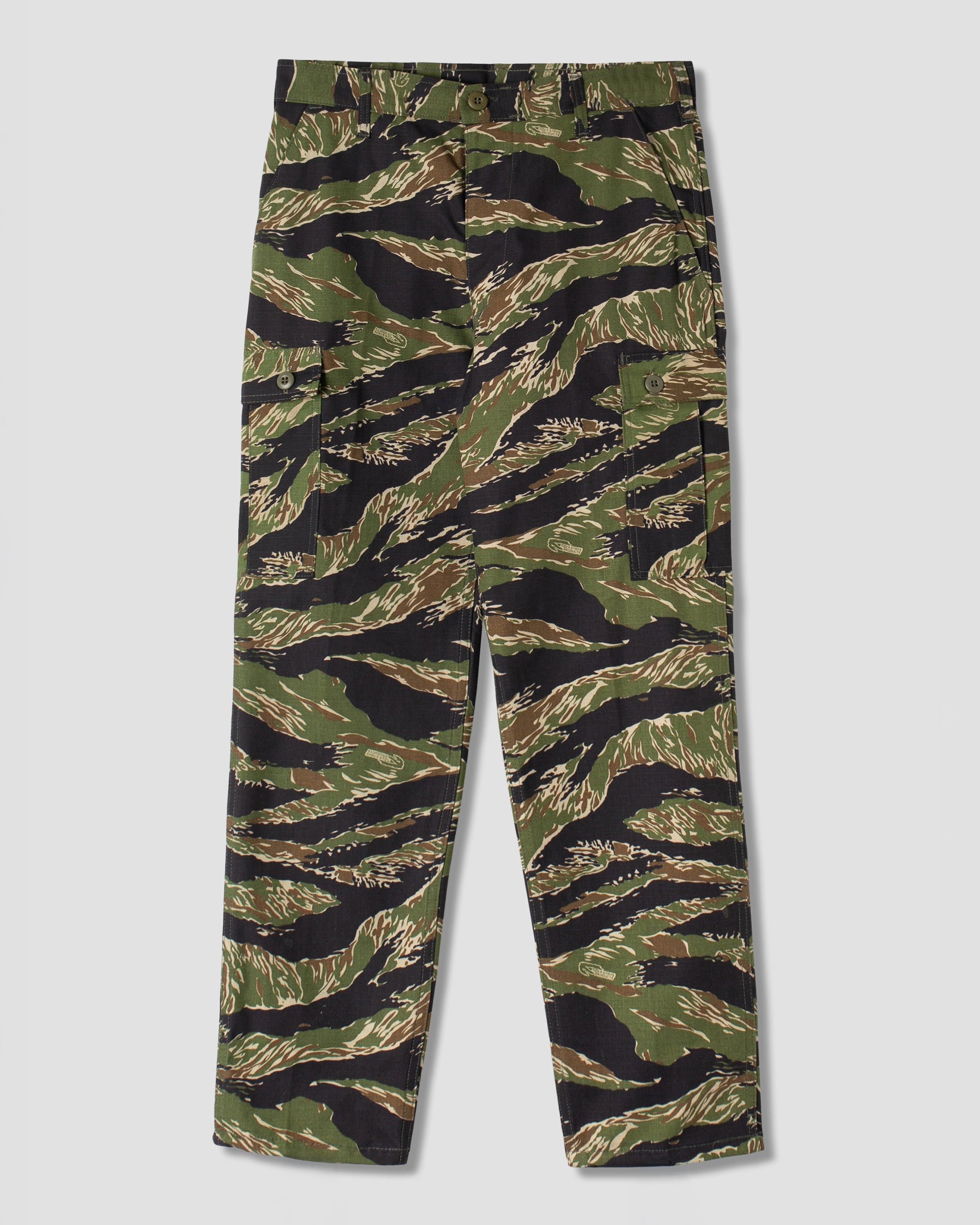 1969C Cargo Pant - Tiger Stripe Ripstop