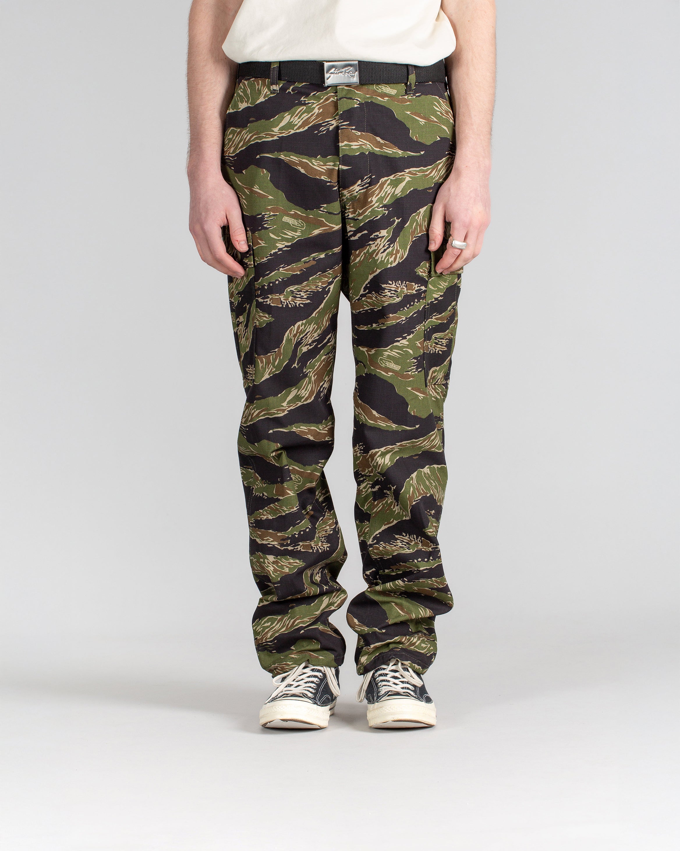 1969C Cargo Pant - Tiger Stripe Ripstop