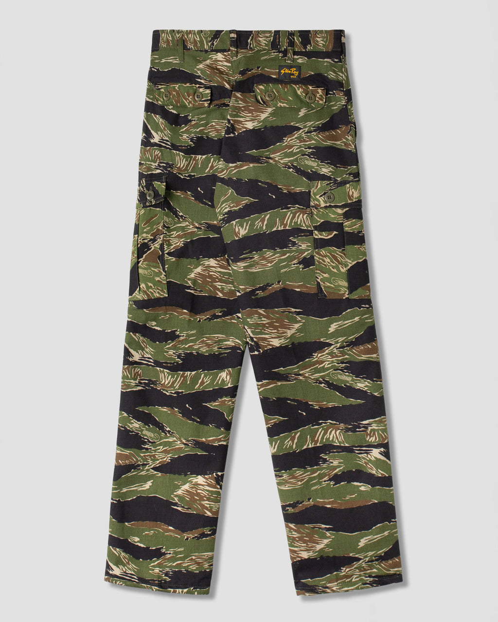 1969C Cargo Pant - Tiger Stripe Ripstop