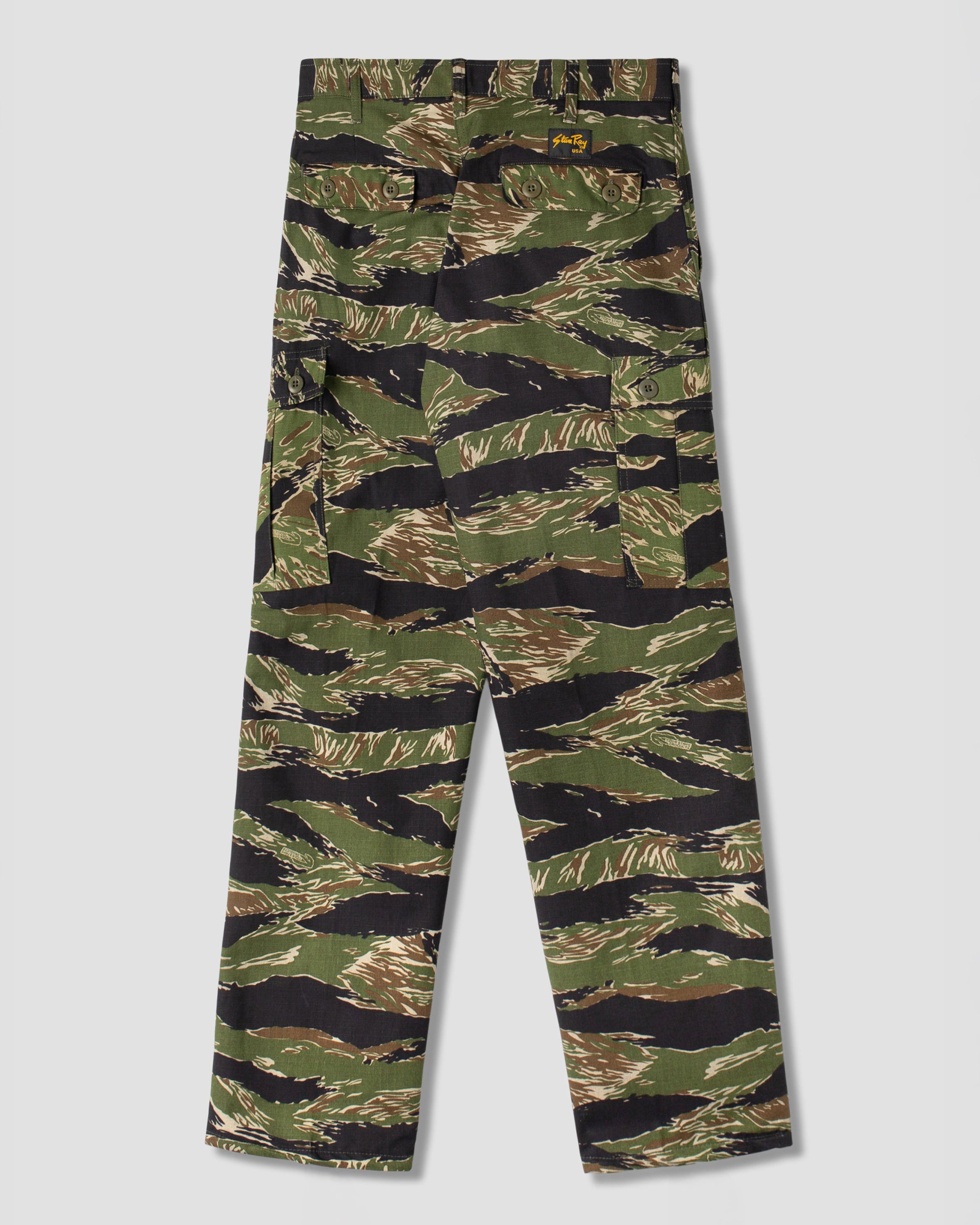 1969C Cargo Pant - Tiger Stripe Ripstop
