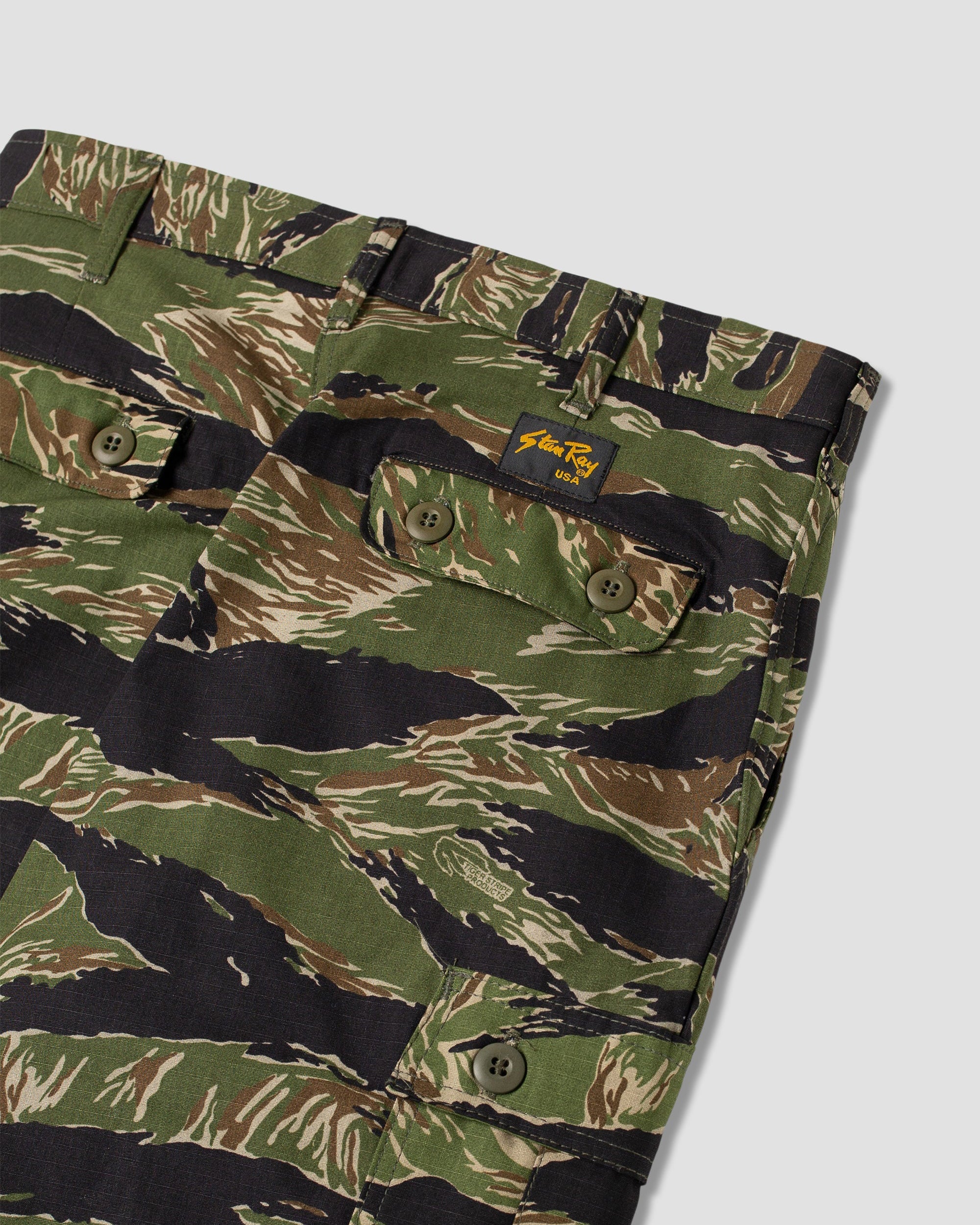 1969C Cargo Pant - Tiger Stripe Ripstop