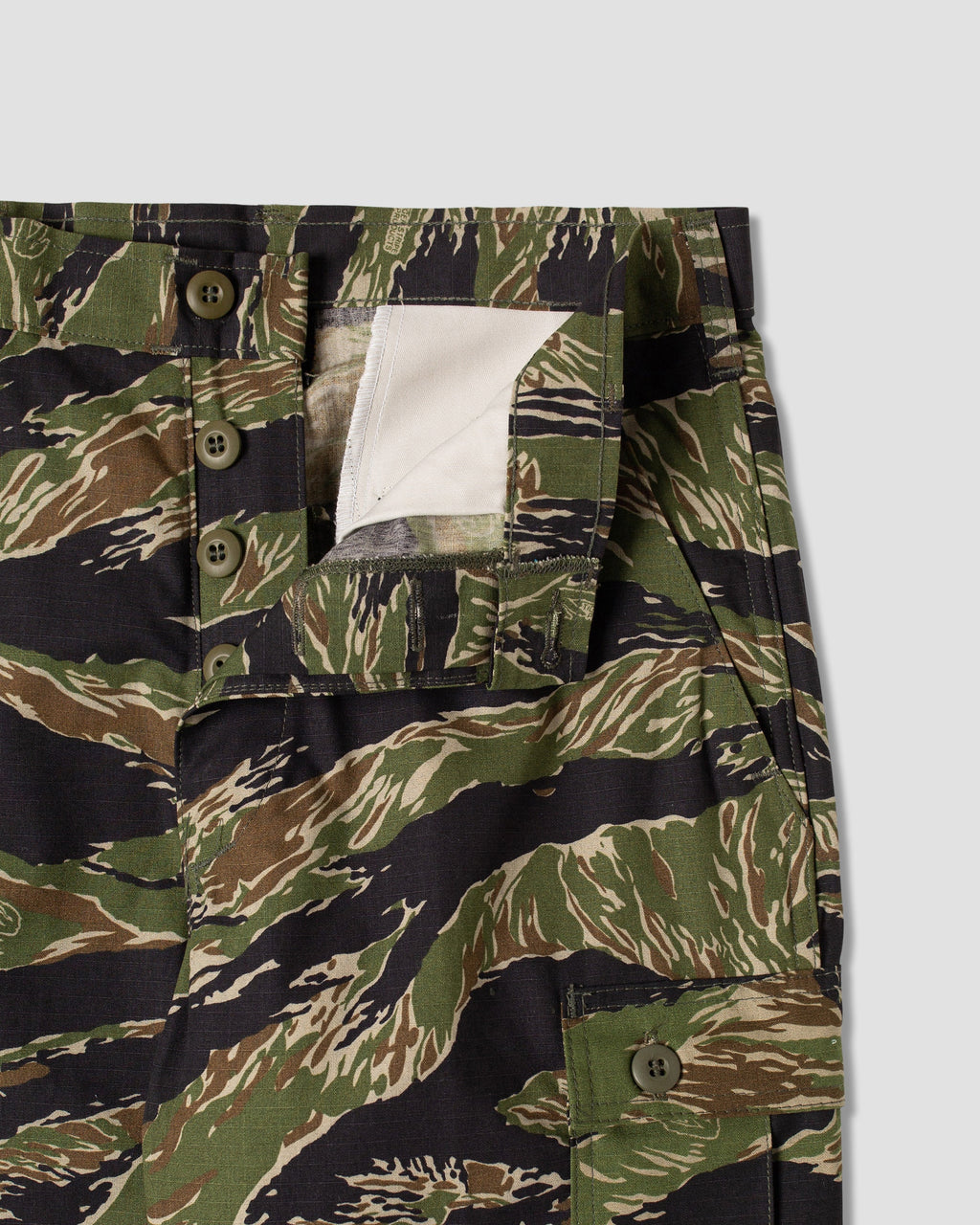 1969C Cargo Pant - Tiger Stripe Ripstop