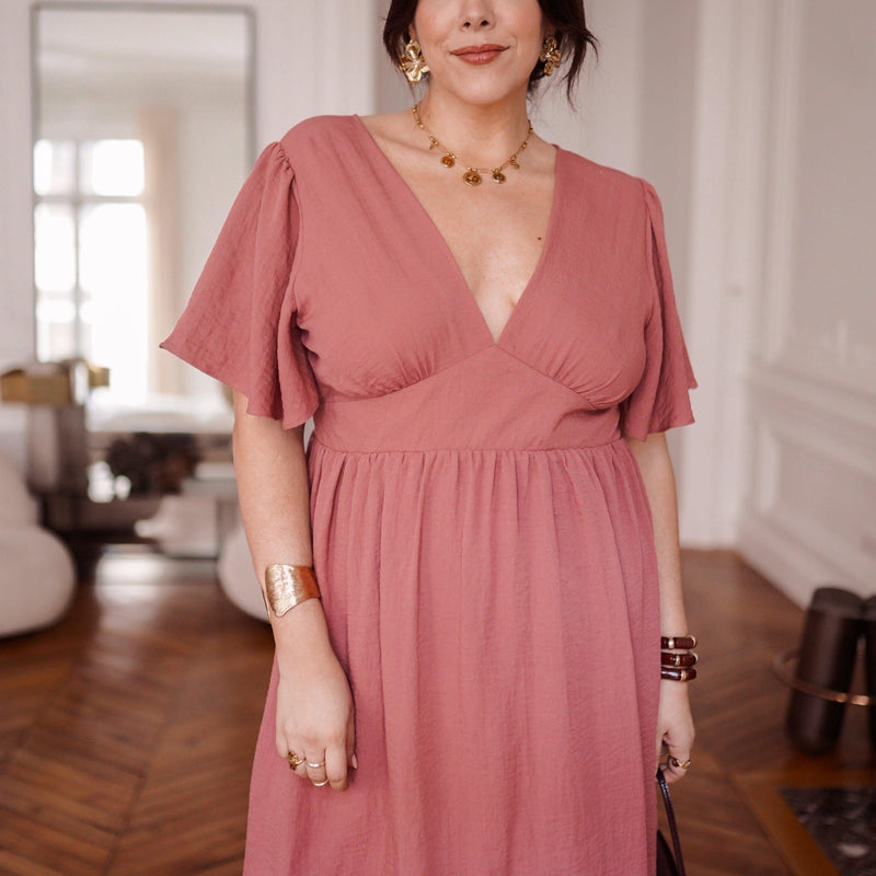 Robe Maxime