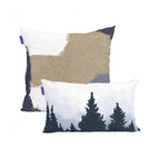 Federa per Cuscino Nightfall - Multicolore