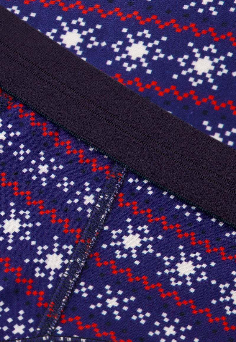 Slip En Coton - Terrible Flocon