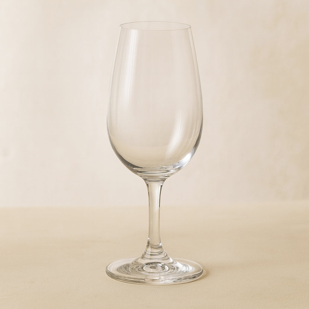 Lot De 6 Verres À Pied - Cristallin - 21Cl - Cristallin
