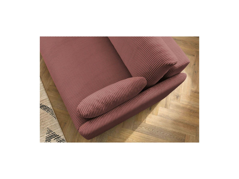 Straight sofa-bed - Marcel - Velours Côtelé