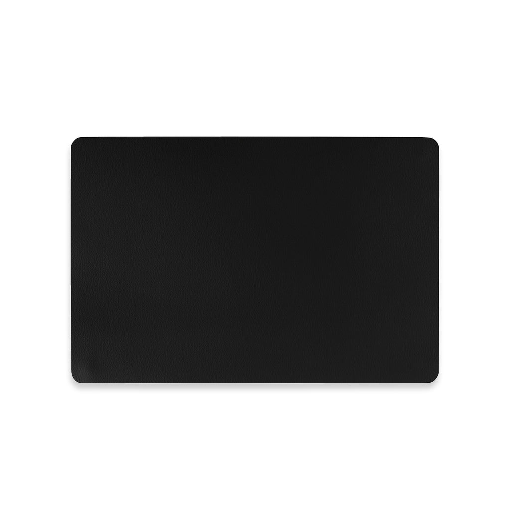 Purecotton - Set De Table - Pu - Noir