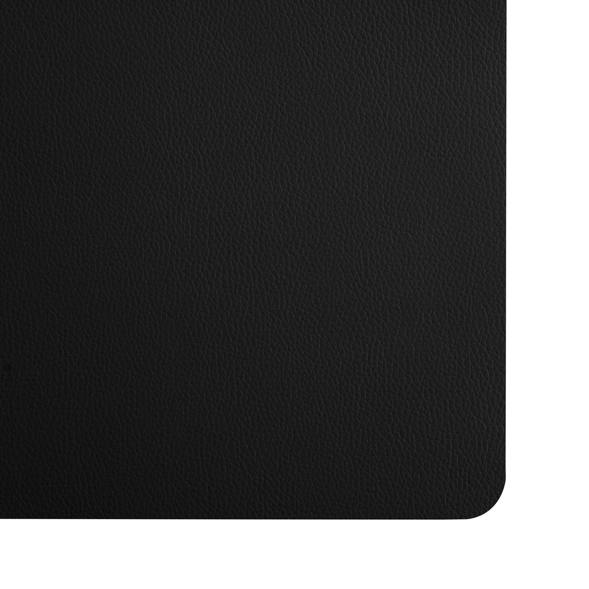 Purecotton - Set De Table - Pu - Noir