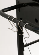 Quemador De Gas BBQ - Barbacoa De Gas De 9Kw Con 3 Quemadores Y Mesa Plegable. - Exclusivo