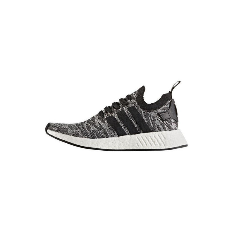 Adidas Originals Nmd R2 Primeknit Sneakers - Black