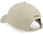 Gorra estilo dad Essential - arena del desierto - unisex