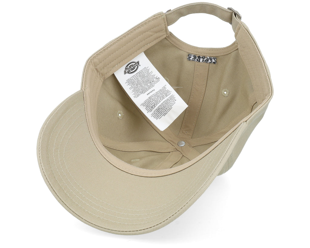 Gorra estilo dad Essential - arena del desierto - unisex