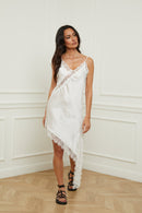 Robe Muse Blanc