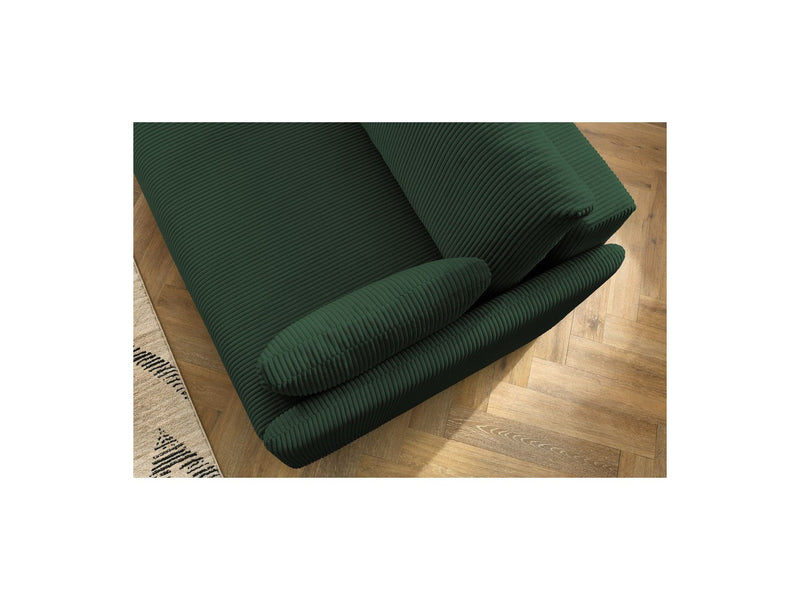 Straight sofa-bed - Marcel - Velours Côtelé