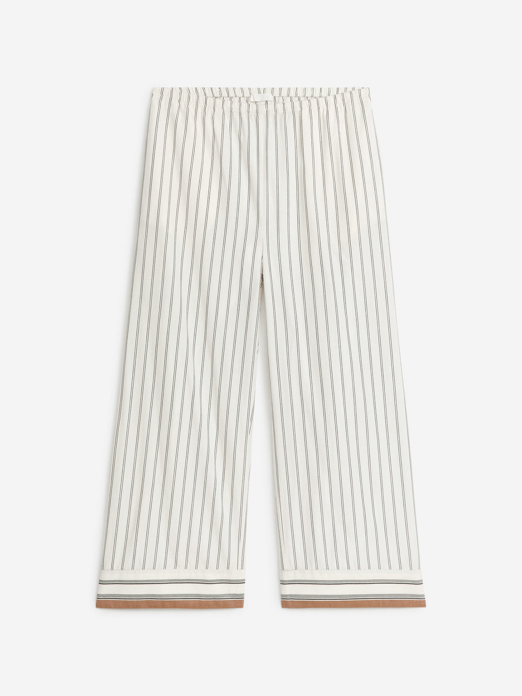 Pantalon Demi - Blanc