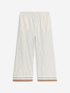 Pantalon Demi - Blanc