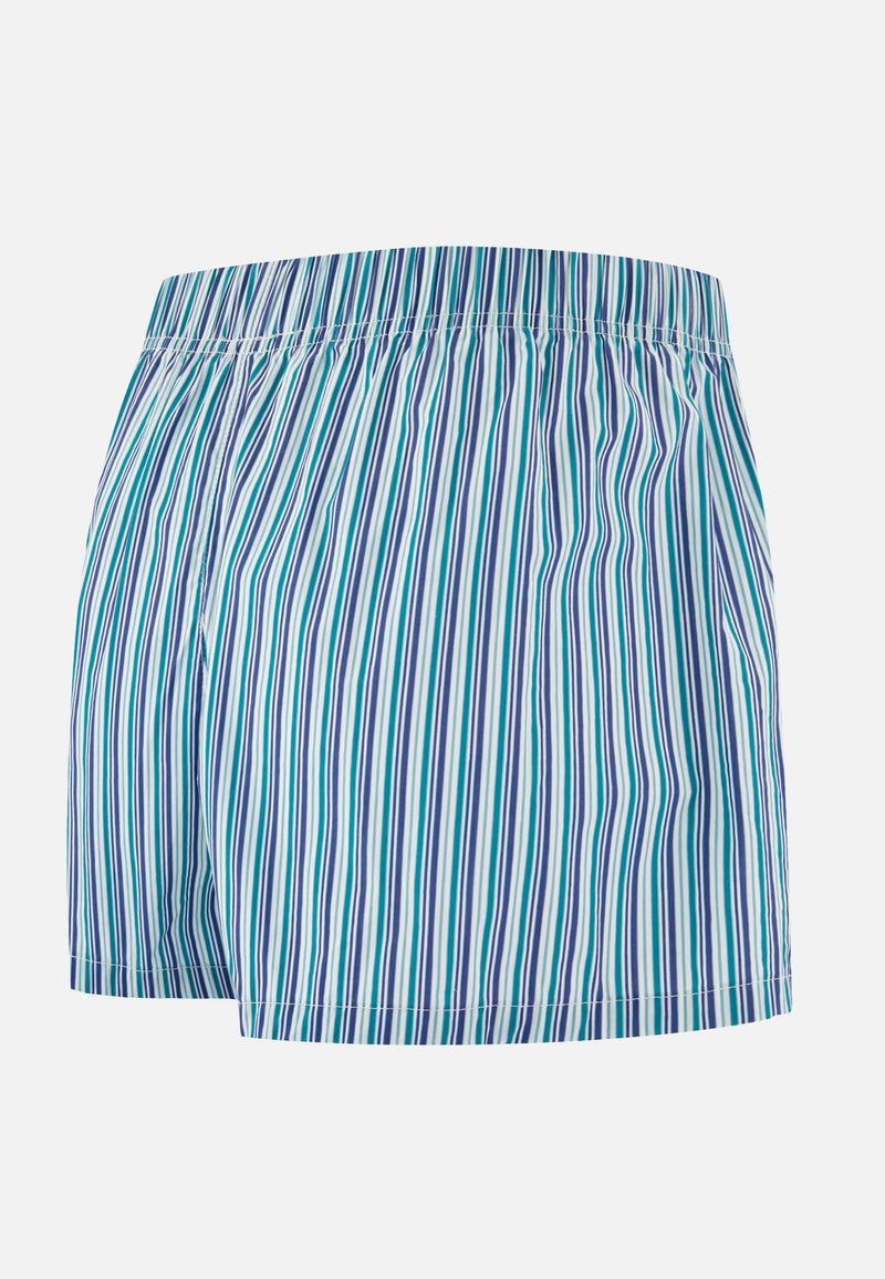 Caleçon En Coton - Topaz