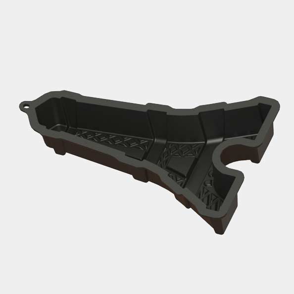 Moul'Flex Eiffel Tower Silicone Mould