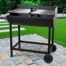 Barbecue - Noir
