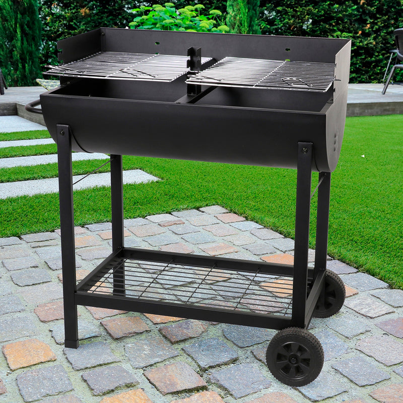 Barbecue - Noir
