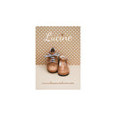 Chaussures Bottillons Charlie - Cuir Camel Irisé - Fille