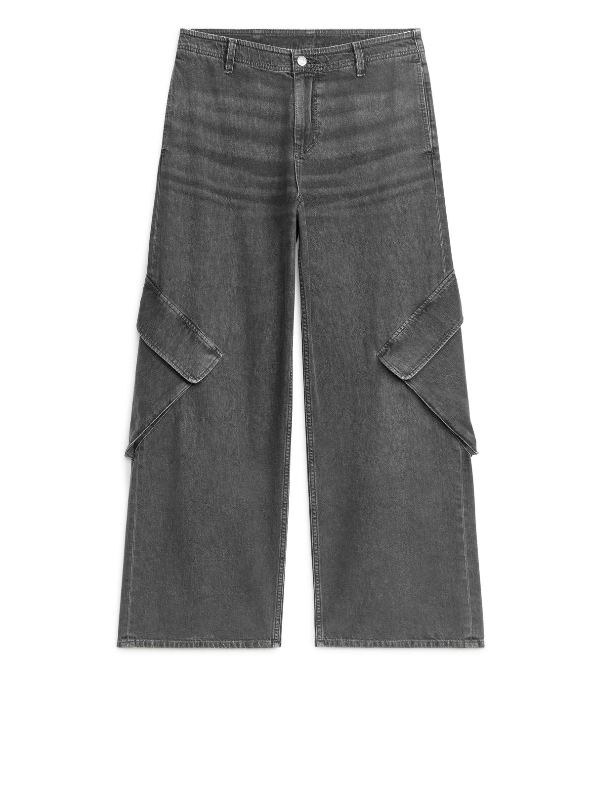 Jeans Eini – Grau