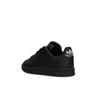 Baskets Adidas Originals Stan Smith Cadet - Noir Foncé