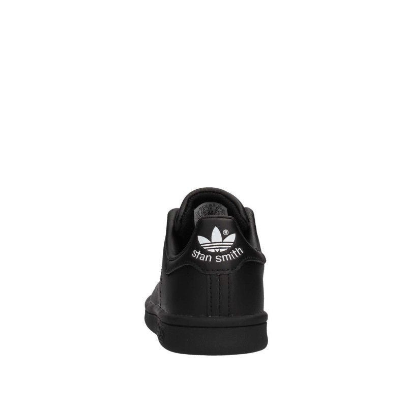 Baskets Adidas Originals Stan Smith Cadet - Noir Foncé