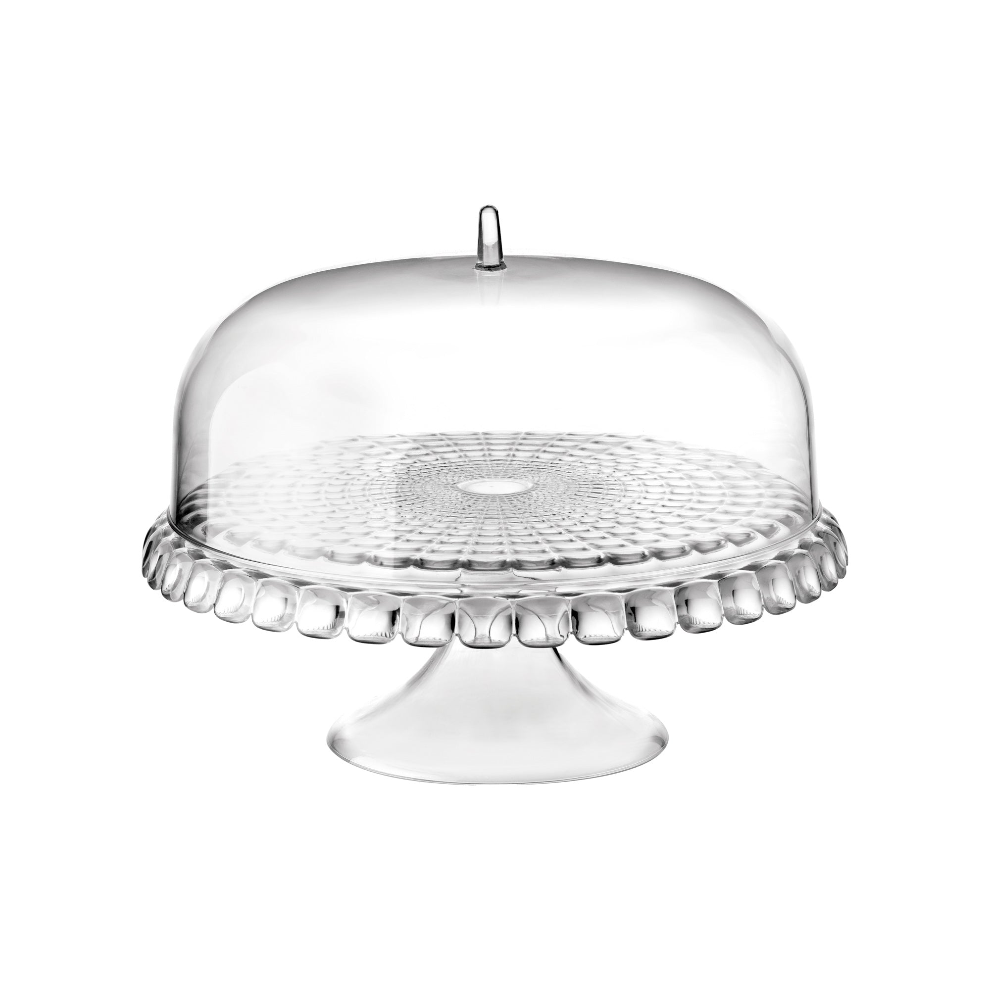 Tiffany - Base Pequeña para Tartas Con Campana
