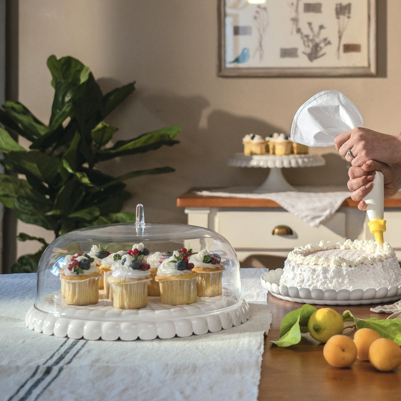 Service À Gâteaux "Tiffany"