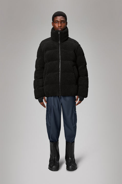 Doudoune Kofu Vision Fleece T3 - Black - Mixte