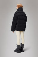 Doudoune Kofu Vision Fleece T3 - Black - Mixte