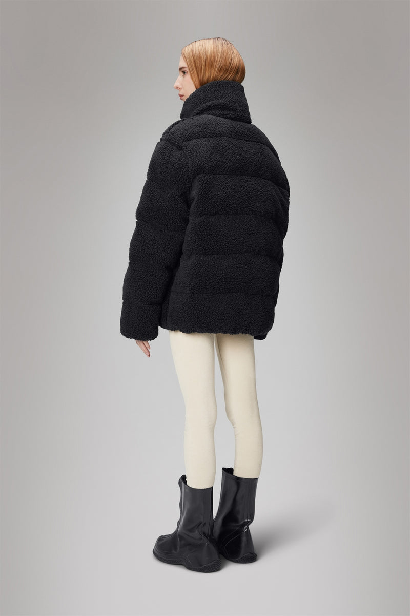 Doudoune Kofu Vision Fleece T3 - Black - Mixte