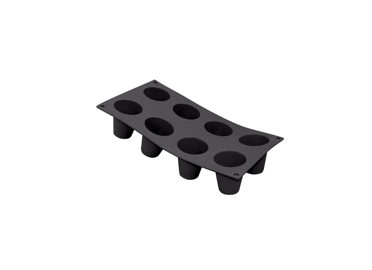 Moule En Silicone 8 Cônes Moul Flex