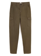 Maison Standards - Pantalon Militaire - Kaki - Femme