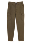 Maison Standards - Pantalon Militaire - Kaki - Femme