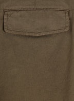 Maison Standards - Pantalon Militaire - Kaki - Femme
