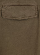 Maison Standards - Pantalon Militaire - Kaki - Femme
